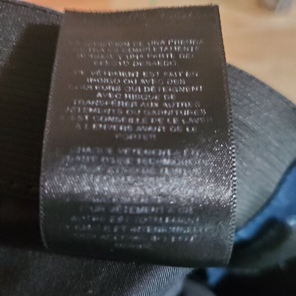 Curve Appeal Jeans Womens Size 10 Blue Curvy Fit Stretch Denim - Picture 5 of 12